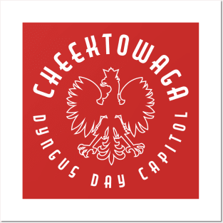 Cheektowaga Dyngus Day Posters and Art